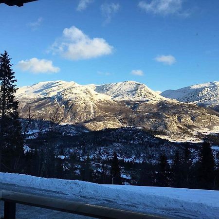 Skarsnuten Panorama 14 เฮมเซดาล ภายนอก รูปภาพ